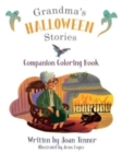Image for Grandma&#39;s Halloween Stories : Companion Coloring Book