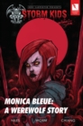 Image for Monica Bleue  : a werewolf story