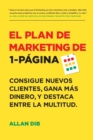 Image for El Plan de Marketing de 1-P?gina