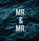 Image for Mr. &amp; Mr. Wedding Guest Book