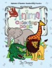 Image for Animal Coloring Book