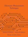 Image for Electronic Measurement Techniques