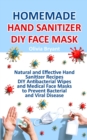 Image for Homemade Hand Sanitizer, DIY Face Mask
