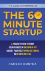 Image for The 60-Minute Startup