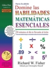 Image for Domine las Habilidades Matematicas Esenciales