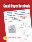 Image for Graph Paper Notebook : Great for All Math Classes