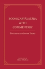 Image for Bodhicaryavatara With Commentary