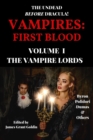 Image for Vampires : First Blood Volume I: The Vampire Lords
