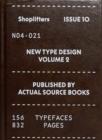 Image for New type designVolume 2