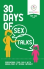 Image for 30 Days of Sex Talks for Ages 3-7 : Empowering Your Child with Knowledge of Sexual Intimacy