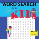 Image for Word Search for Kids Level 3