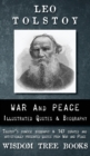 Image for War and Peace : Illustrated Quotes and Tolstoy&#39;s Biography