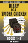 Image for Diary of a Spider Chicken : (an unofficial Minecraft book)