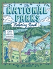 Image for The National Parks Coloring Book