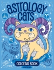 Image for Astrology Cats Coloring Book