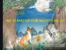 Image for We Stand Up for What&#39;s Right