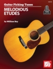 Image for Guitar Picking Tunes - Melodious Etudes