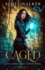 Image for Caged : Little Yokai Urban Fantasy Series Book 1