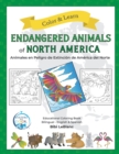 Image for Endangered Animals of North America - Animales en peligro de extincion de america del norte