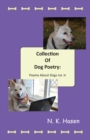 Image for Collection of Dog Poetry : Poems About Dogs Vol III