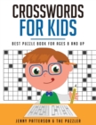 Image for Crosswords for Kids : Best Puzzle Book for Ages 8 and Up