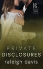Image for Private Disclosures