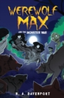 Image for Werewolf Max and the Monster War