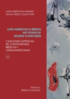 Image for Anthology of Latin American and Iberian Art Songs by Women Composers