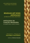 Image for Brazilian Art Song Anthology