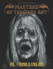 Image for Masters of the Dark Art Vol. 1 : Donald England