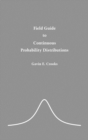 Image for Field Guide to Continuous Probability Distributions