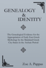 Image for Genealogy And Identity : The Genealogical Evidence For The Appropriation Of Early East Greek Mytholo