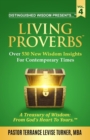 Image for Distinguished Wisdom Presents . . . Living Proverbs-Vol. 4