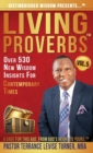 Image for Distinguished Wisdom Presents . . . &quot;Living Proverbs&quot;-Vol.5 : Over 530 New Wisdom Insights For Contemporary Times