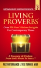 Image for Distinguished Wisdom Presents . . . &quot;Living Proverbs&quot;-Vol.5 : Over 530 New Wisdom Insights For Contemporary Times