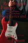 Image for Red Dragon Fantasy; Song Lyrics and Poetry