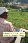 Image for Growing Out Loud : Journey of a Food Revolutionary