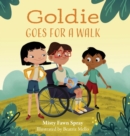 Image for Goldie Goes for a Walk