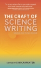 Image for The Craft of Science Writing