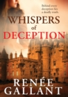 Image for Whispers of Deception : Large Print Edition (The Highland Legacy Series book 1)