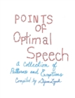 Image for Points of Optimal Speech