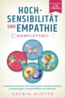 Image for Hochsensibilitat und Empathie Komplettset - Das grosse 4 in 1 Buch : Empathie ohne Stress Berufung finden Sensible Menschen in Beziehungen Hochsensibilitat neu entdecken