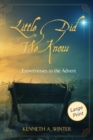 Image for Little Did We Know (Large Print Edition)