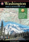 Image for Benchmark Washington Road &amp; Recreation Atlas, 9th Edition