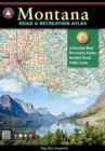 Image for Benchmark Montana Road &amp; Recreation Atlas, 5th Edition