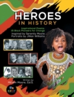 Image for Heroes In History : Inspirational Poems: 15 Black Pioneers For Change