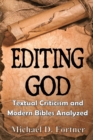 Image for Editing God
