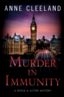 Image for Murder in Immunity