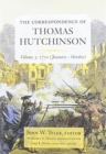 Image for The Correspondence of Thomas Hutchinson