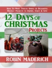 Image for 12 Days of Christmas Projects